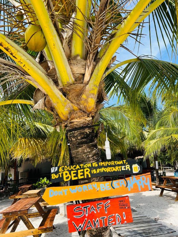 Funky Beach Ostello Sihanoukville Esterno foto
